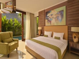 Sotis Villa Canggu Dalung  Buitenkant foto