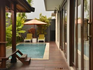 Sotis Villa Canggu Dalung  Buitenkant foto