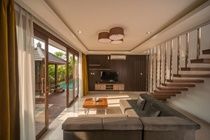 Sotis Villa Canggu Dalung  Buitenkant foto
