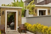 Sotis Villa Canggu Dalung  Buitenkant foto