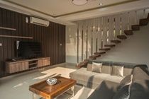 Sotis Villa Canggu Dalung  Buitenkant foto