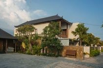 Sotis Villa Canggu Dalung  Buitenkant foto