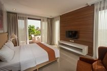 Sotis Villa Canggu Dalung  Buitenkant foto