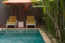 Sotis Villa Canggu Dalung  Buitenkant foto